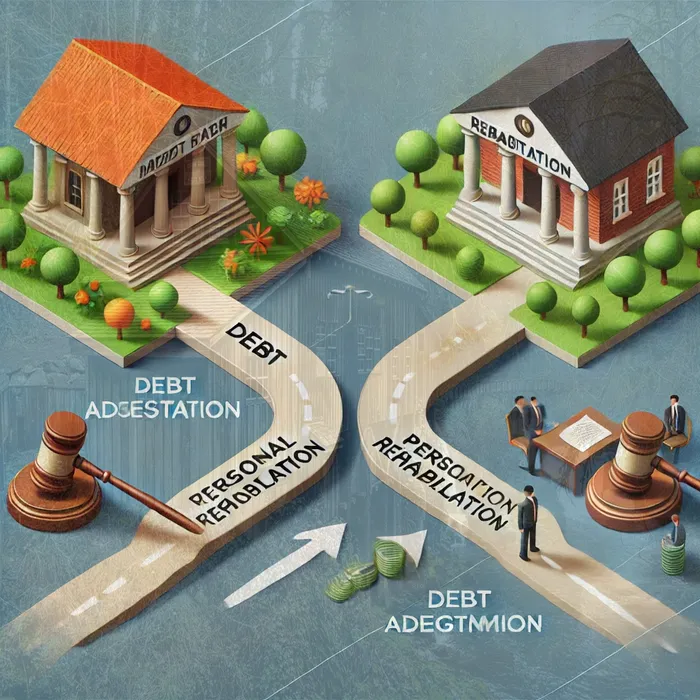 개인회생개시결정