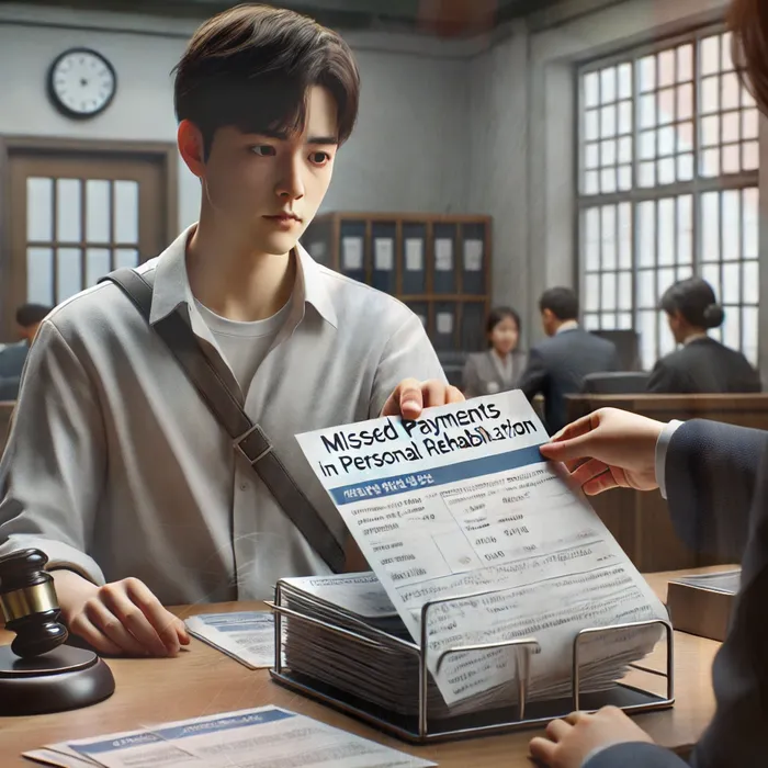 파산면책후누락채권