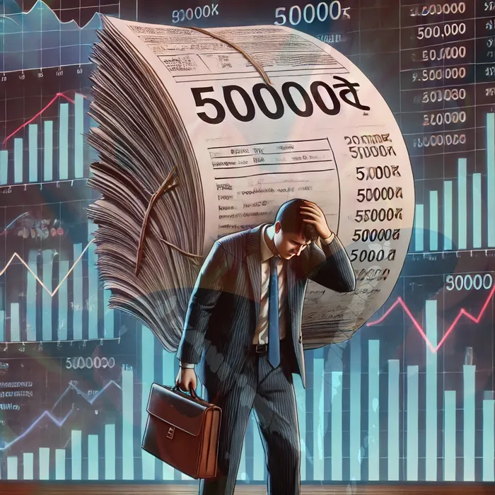 채무불이행자명부등재