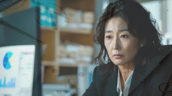 법인대표신용대출 연체 시