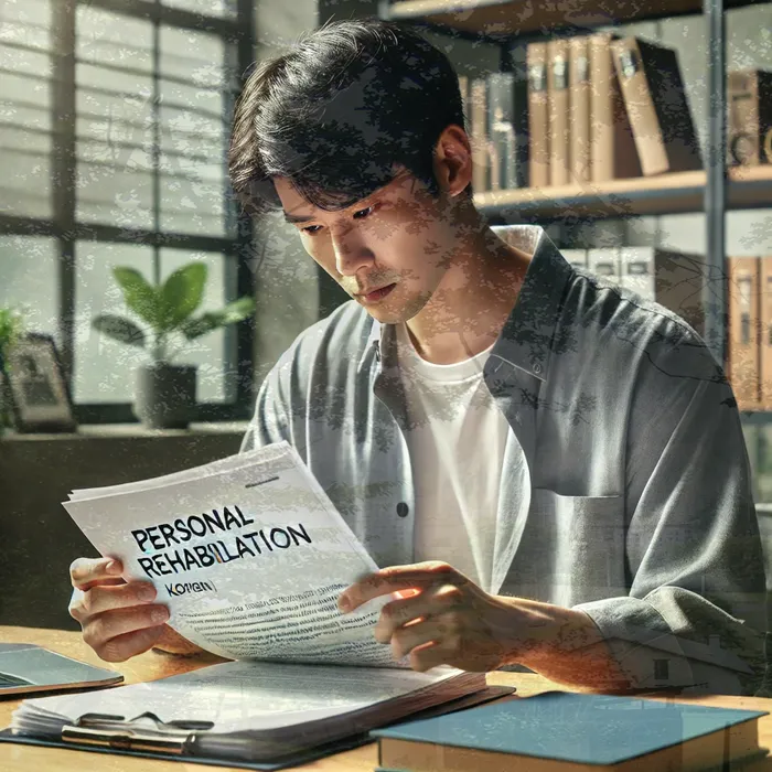 개인회생신용회복