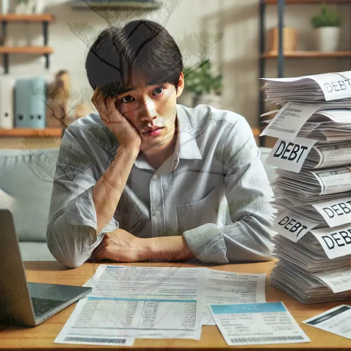 프랜차이즈대출 연체 시