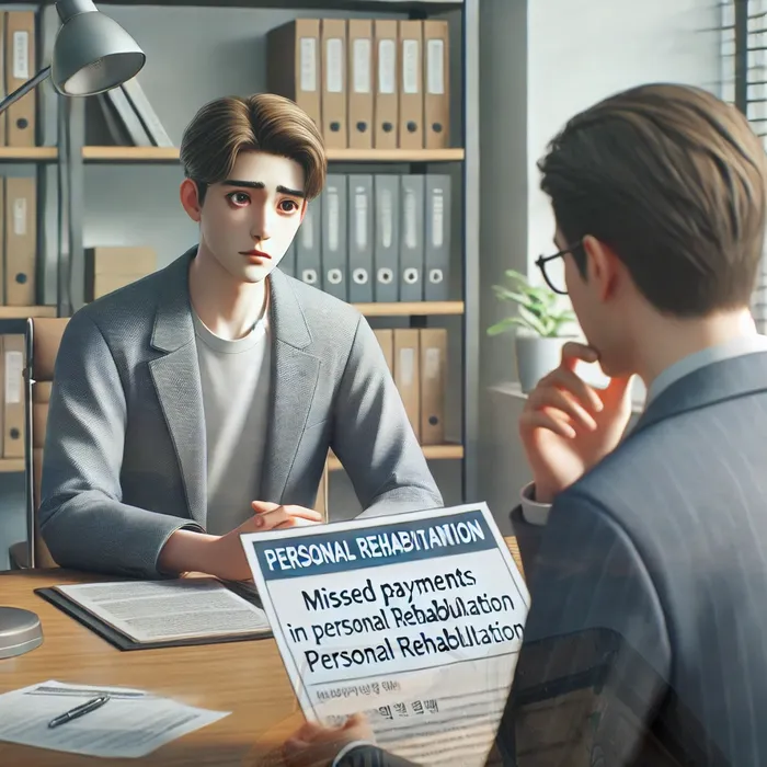 개인회생사업자