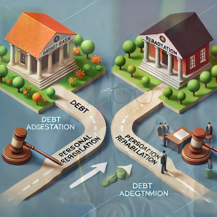 개인회생금지명령