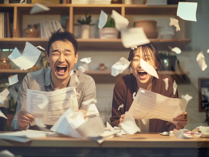 개인회생면책결정