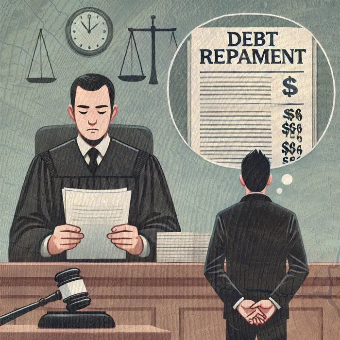 지급명령개인회생