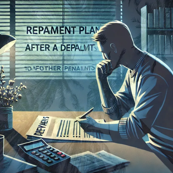 지급명령개인회생