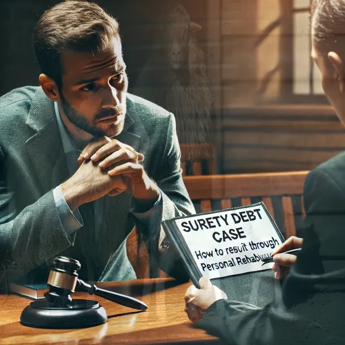 채권채무조회서