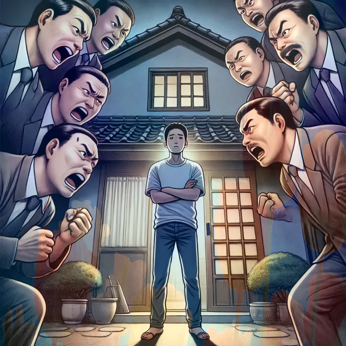 연대보증 연체 시