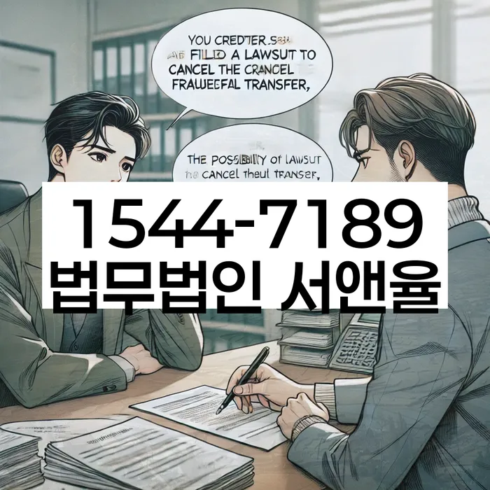 개인회생부채증명서