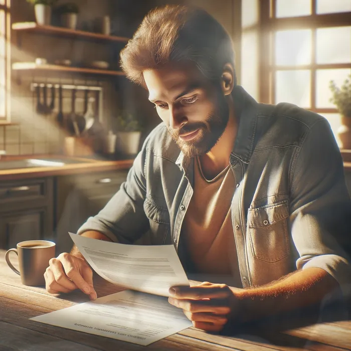 개인회생부채증명서