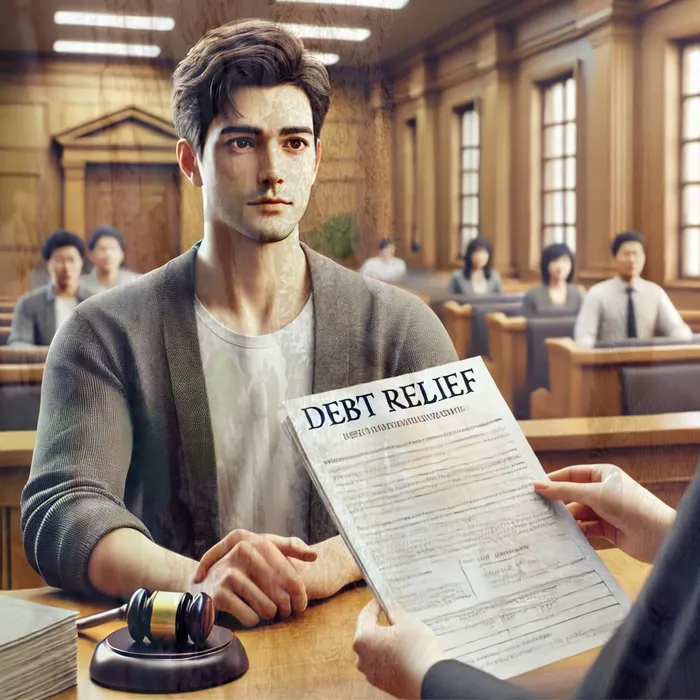 개인회생부채증명서