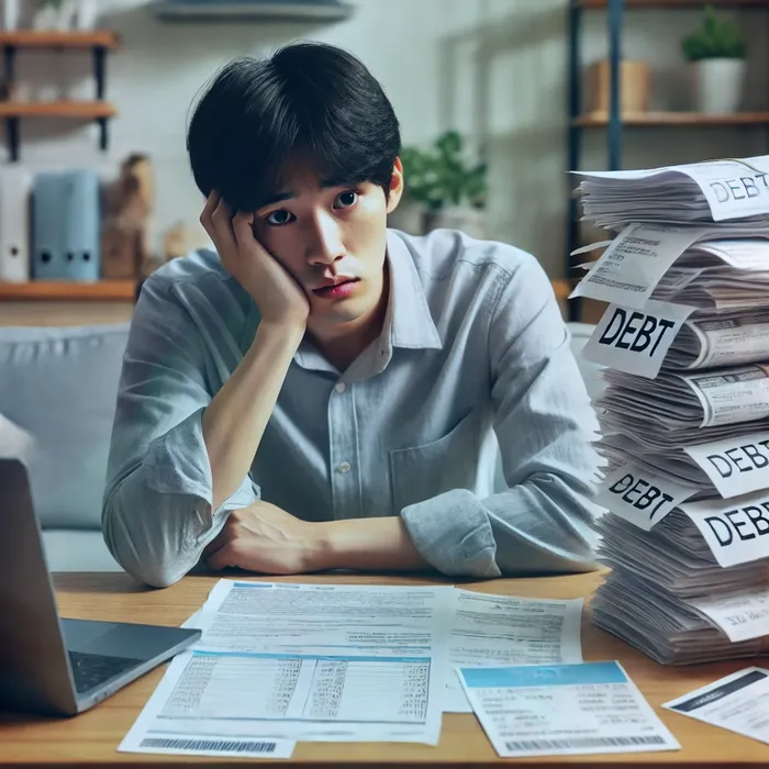 신용카드연체시