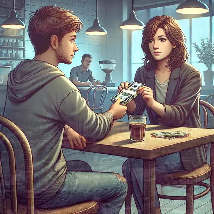 대출 연체 기록 관리