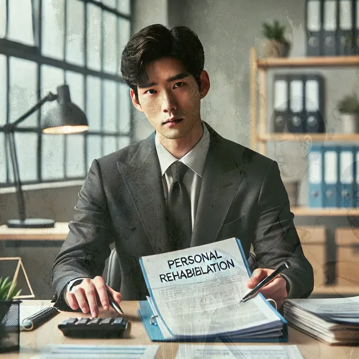 성공적인 개인회생 사례