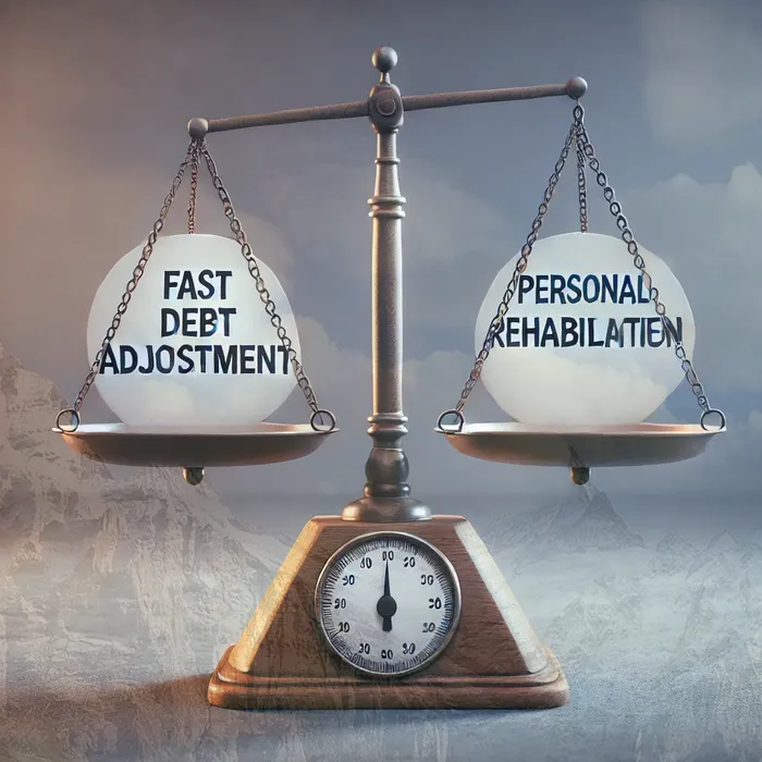 채무자대리인제도