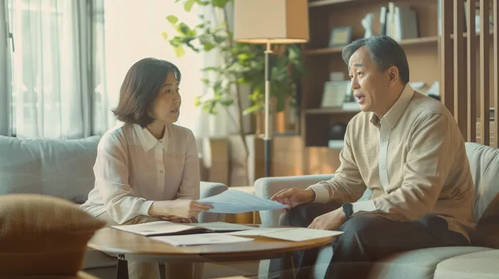 채무 해결 사례