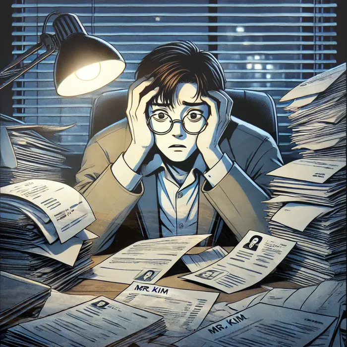 법원 유예 신청