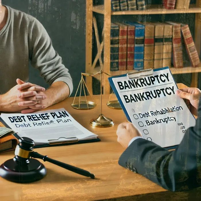 개인회생과 파산 비교