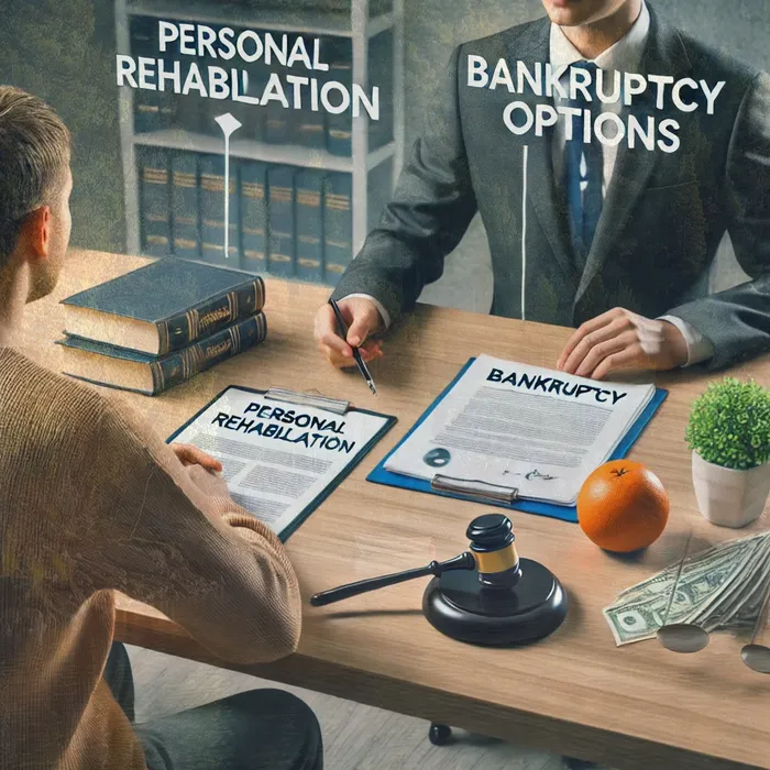 개인회생의 장점