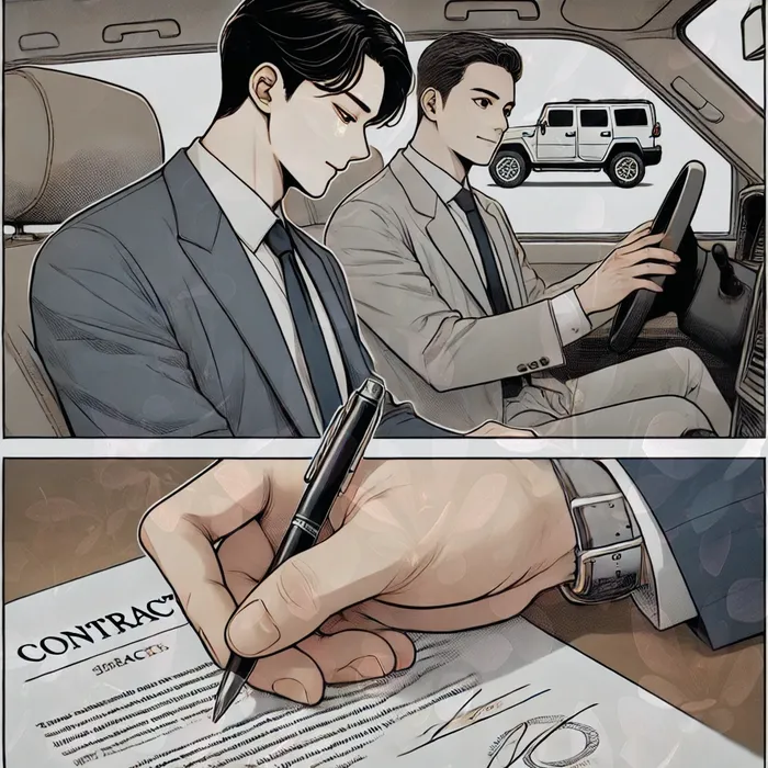 채무 조정 사례