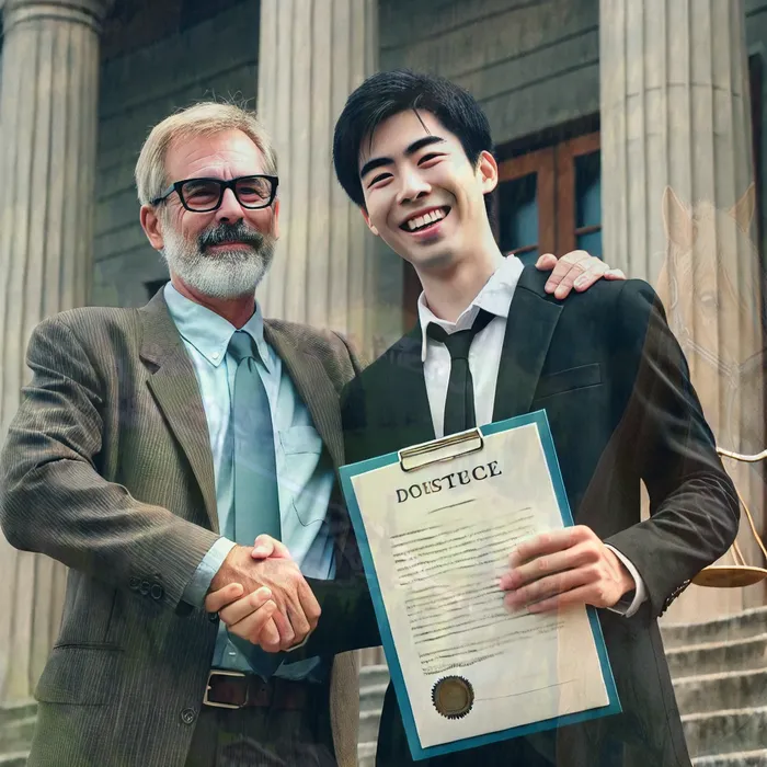 채무 탕감 사례