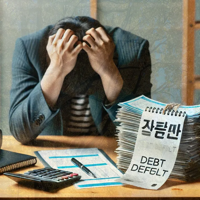 개인회생 신청 서류