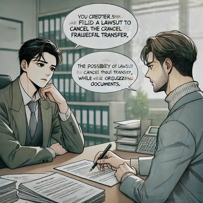 성공적인 개인회생 사례