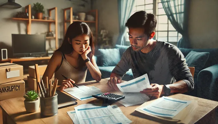 문경 개인회생 파산 절차