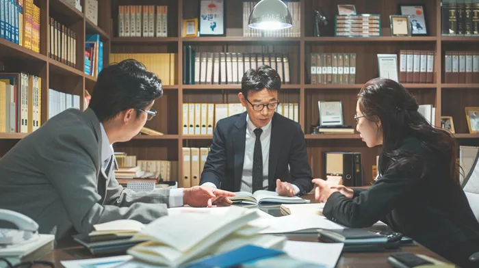 채무 해결 사례