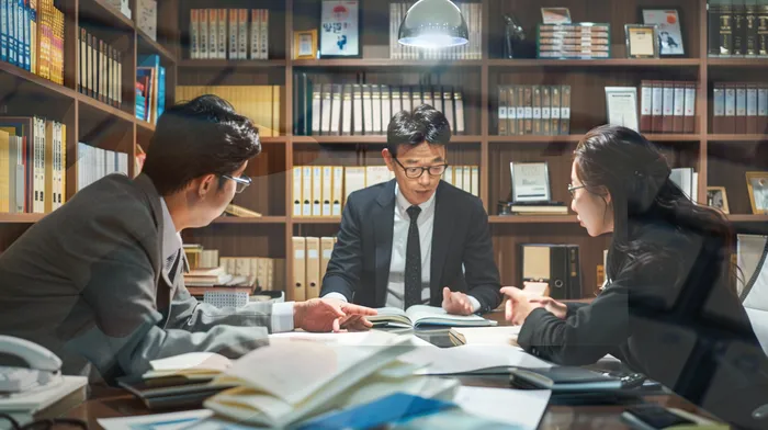 채무조정 이미지