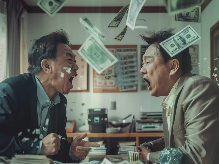 압류 해지 사례