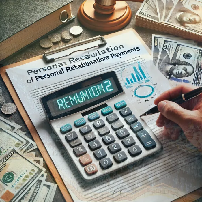 개인회생상담 절차