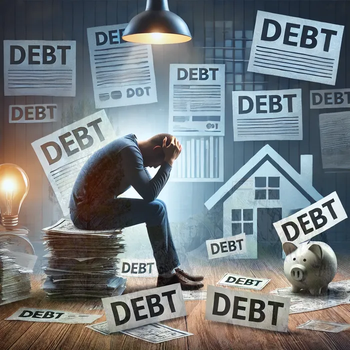 채무 조정 방법