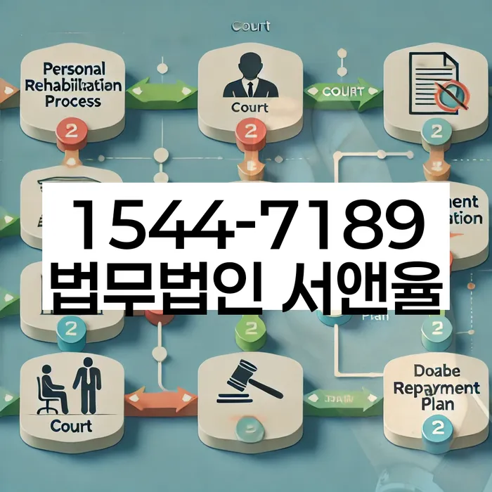 능동 개인회생상담